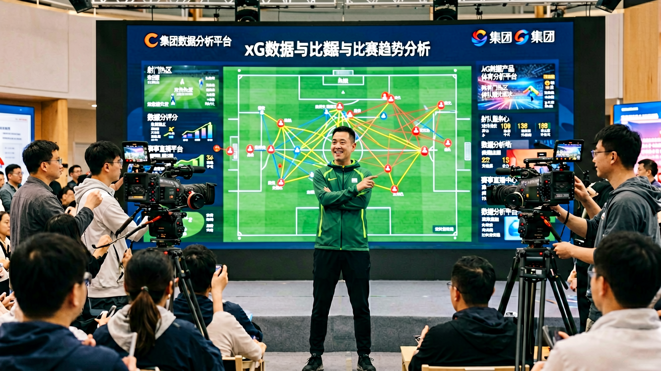 J9集团数据分析平台 - xG数据与比赛趋势分析